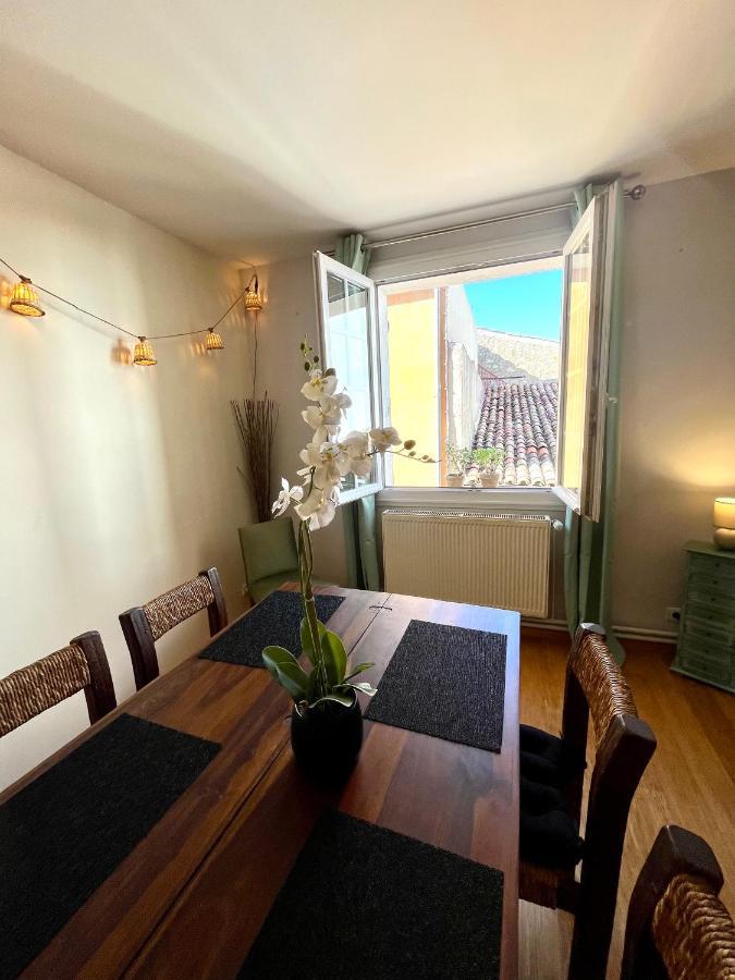 Appartement Chaleureux En Provence Saint-Maximin Exterior foto