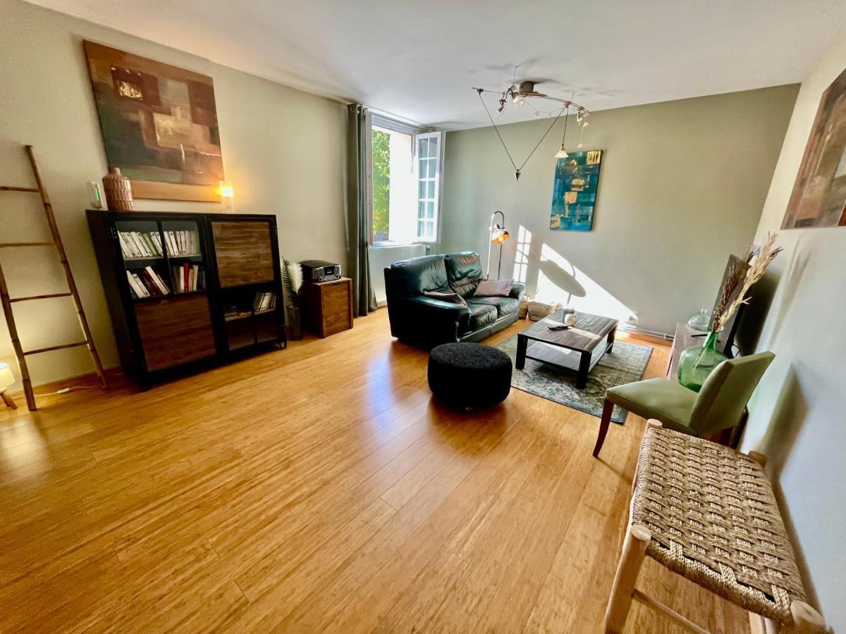 Appartement Chaleureux En Provence Saint-Maximin Exterior foto