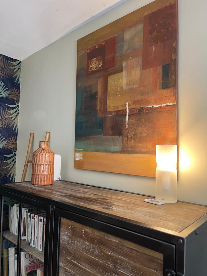 Appartement Chaleureux En Provence Saint-Maximin Exterior foto
