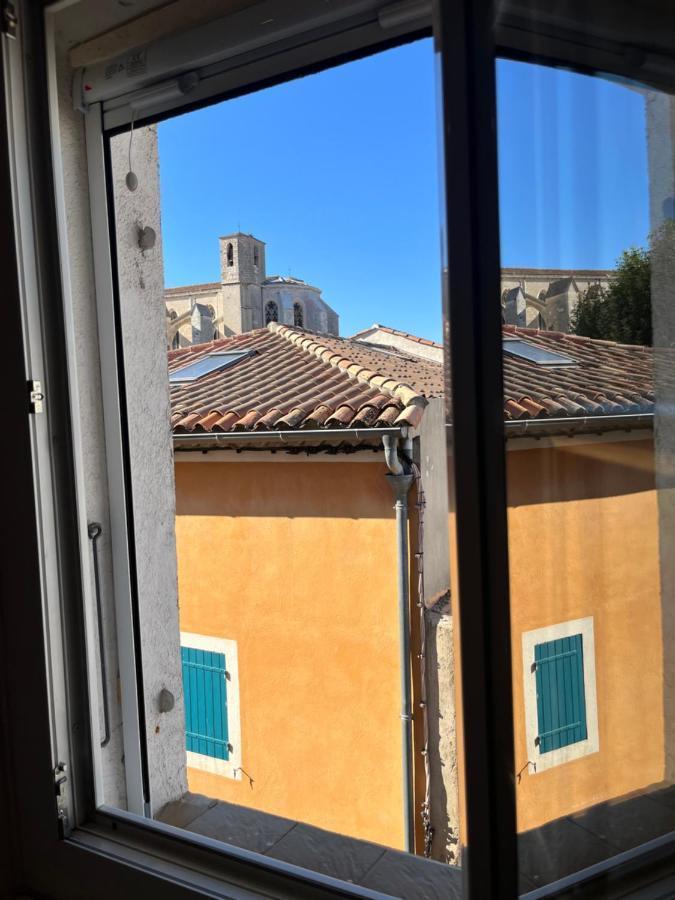 Appartement Chaleureux En Provence Saint-Maximin Exterior foto